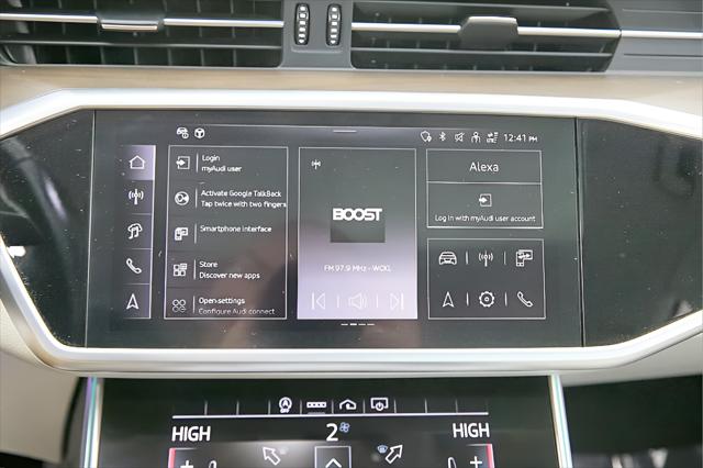 2024 Audi A6 Premium Plus 45 TFSI quattro S tronic