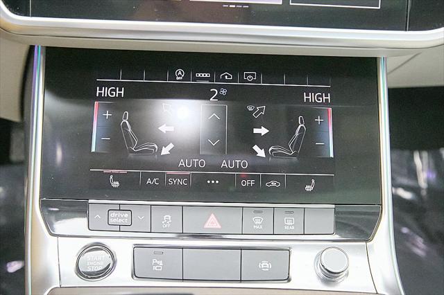 2024 Audi A6 Premium Plus 45 TFSI quattro S tronic