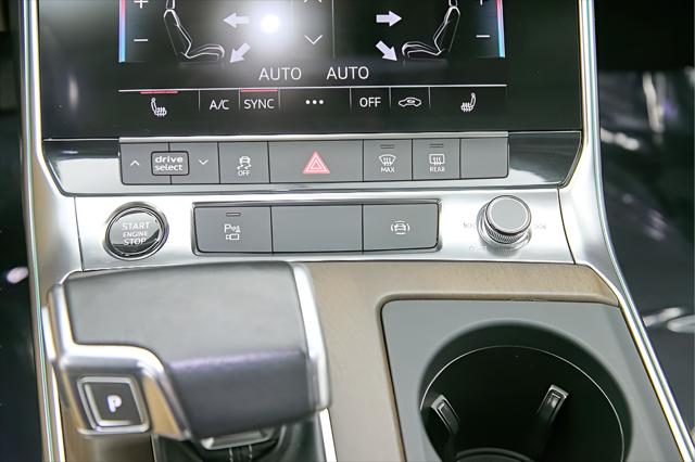 2024 Audi A6 Premium Plus 45 TFSI quattro S tronic