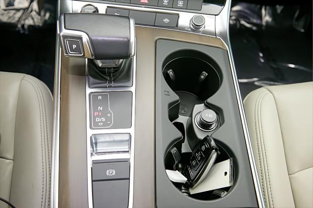 2024 Audi A6 Premium Plus 45 TFSI quattro S tronic