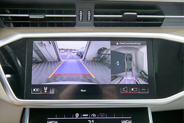 2024 Audi A6 Premium Plus 45 TFSI quattro S tronic