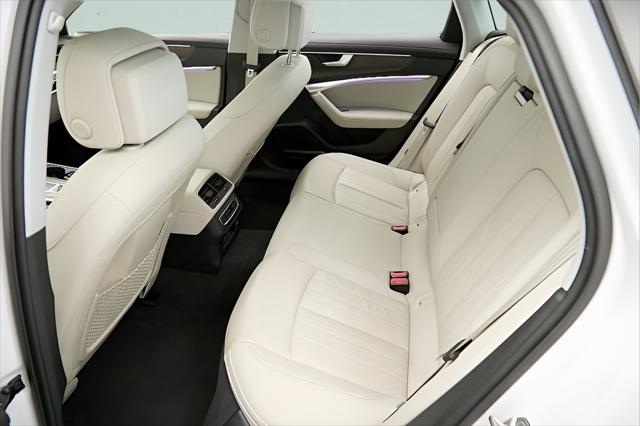 2024 Audi A6 Premium Plus 45 TFSI quattro S tronic
