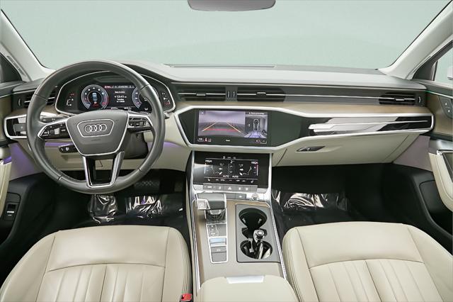 2024 Audi A6 Premium Plus 45 TFSI quattro S tronic