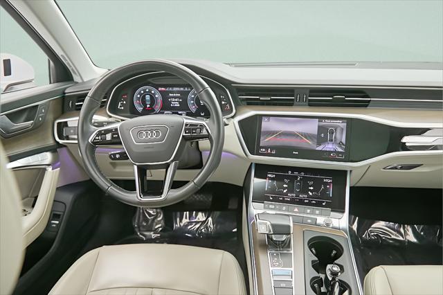 2024 Audi A6 Premium Plus 45 TFSI quattro S tronic
