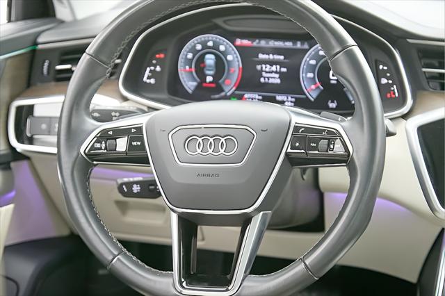 2024 Audi A6 Premium Plus 45 TFSI quattro S tronic