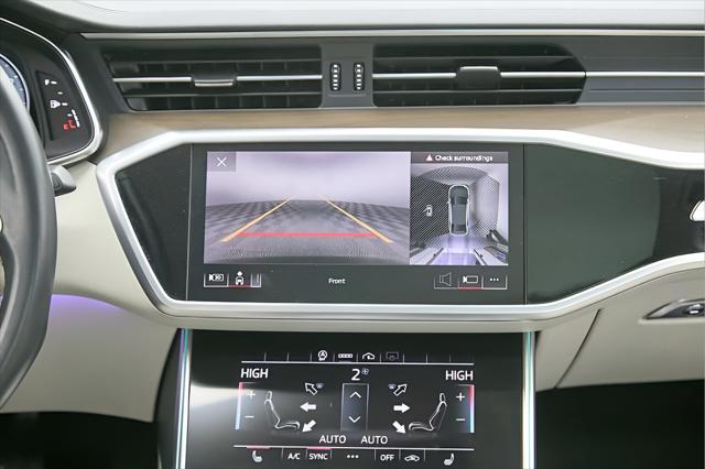 2024 Audi A6 Premium Plus 45 TFSI quattro S tronic