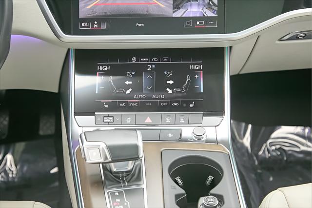 2024 Audi A6 Premium Plus 45 TFSI quattro S tronic