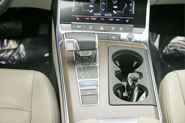 2024 Audi A6 Premium Plus 45 TFSI quattro S tronic