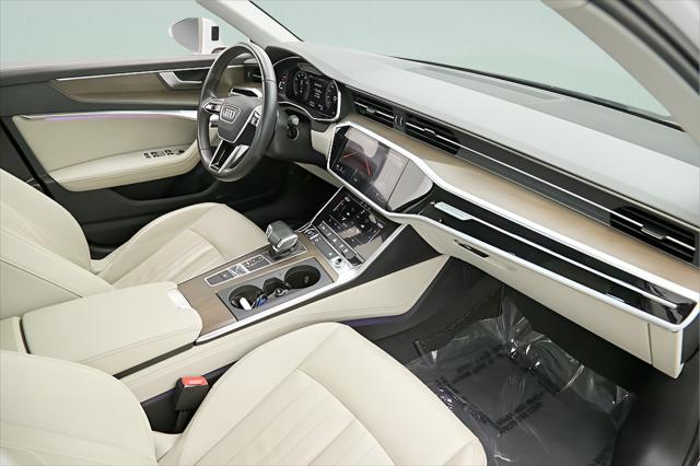 2024 Audi A6 Premium Plus 45 TFSI quattro S tronic