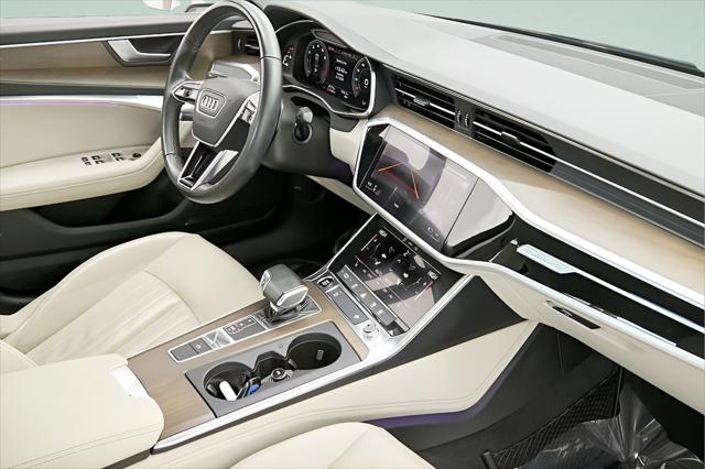 2024 Audi A6 Premium Plus 45 TFSI quattro S tronic