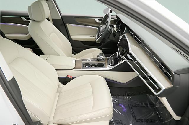 2024 Audi A6 Premium Plus 45 TFSI quattro S tronic