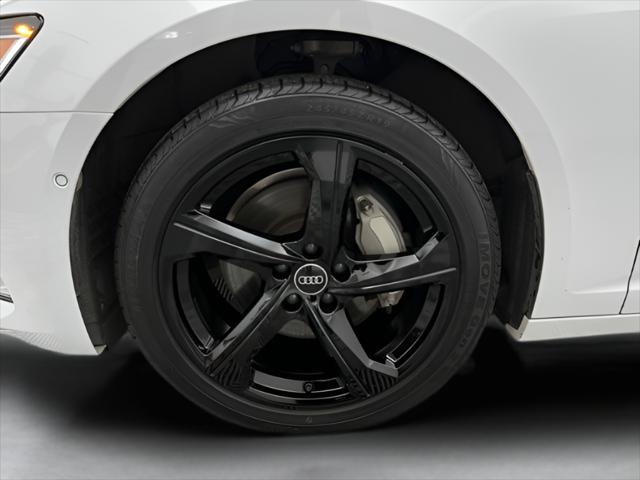 2024 Audi A6 Premium Plus 45 TFSI quattro S tronic
