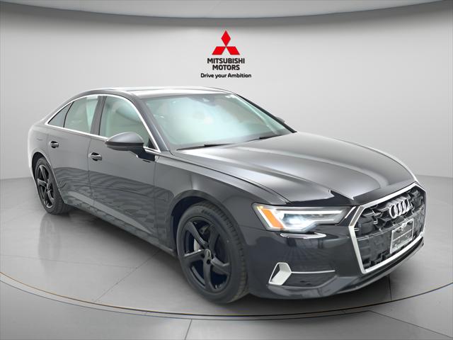 2024 Audi A6 Premium Plus 45 TFSI quattro S tronic