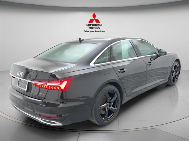 2024 Audi A6 Premium Plus 45 TFSI quattro S tronic