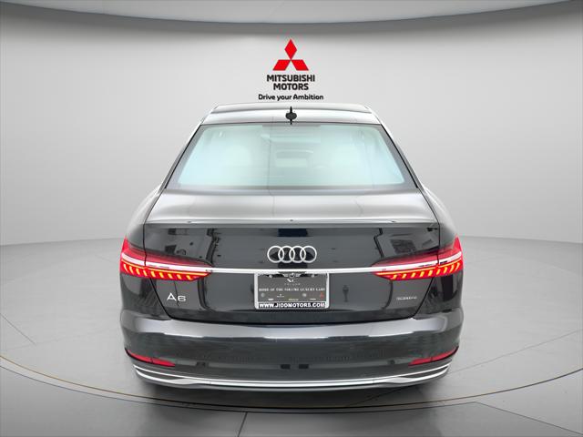 2024 Audi A6 Premium Plus 45 TFSI quattro S tronic