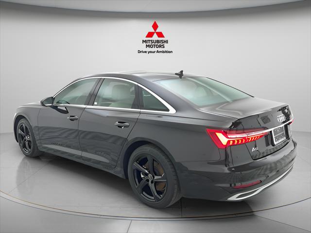 2024 Audi A6 Premium Plus 45 TFSI quattro S tronic