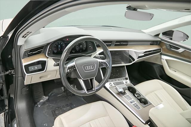 2024 Audi A6 Premium Plus 45 TFSI quattro S tronic