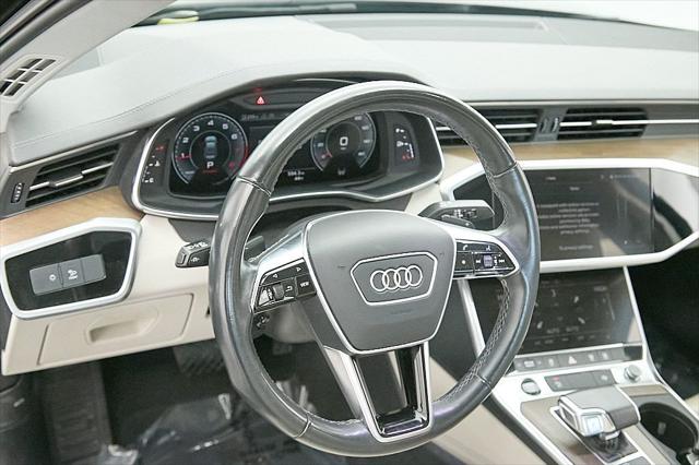 2024 Audi A6 Premium Plus 45 TFSI quattro S tronic