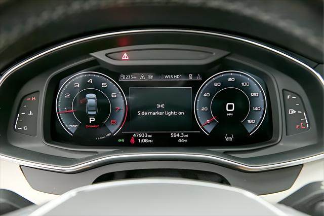 2024 Audi A6 Premium Plus 45 TFSI quattro S tronic