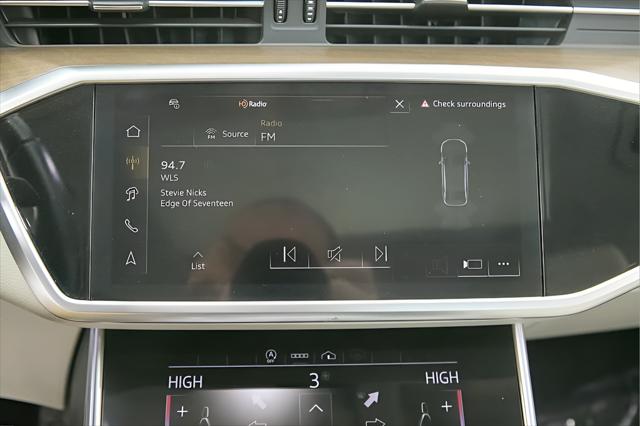 2024 Audi A6 Premium Plus 45 TFSI quattro S tronic