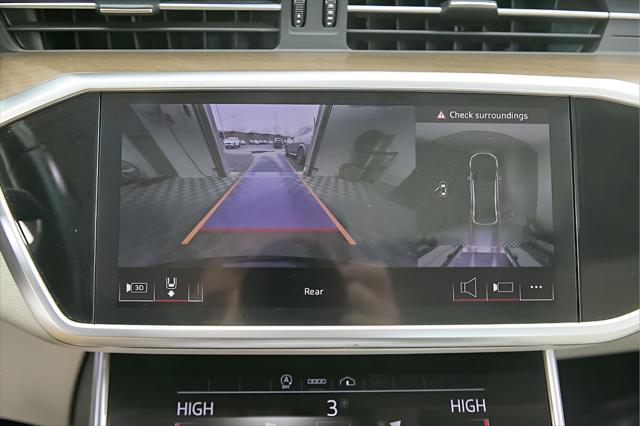 2024 Audi A6 Premium Plus 45 TFSI quattro S tronic