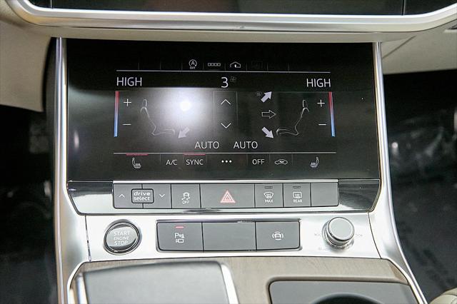 2024 Audi A6 Premium Plus 45 TFSI quattro S tronic
