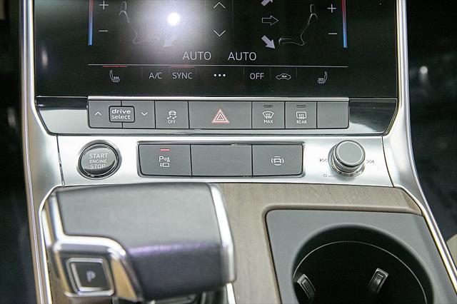 2024 Audi A6 Premium Plus 45 TFSI quattro S tronic