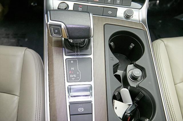 2024 Audi A6 Premium Plus 45 TFSI quattro S tronic