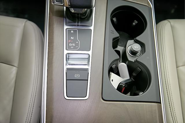 2024 Audi A6 Premium Plus 45 TFSI quattro S tronic
