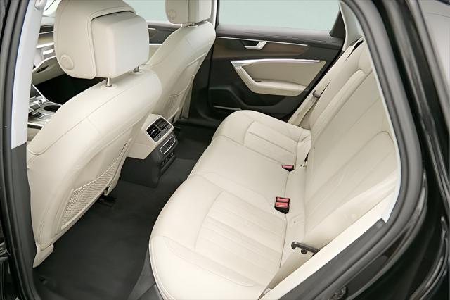 2024 Audi A6 Premium Plus 45 TFSI quattro S tronic