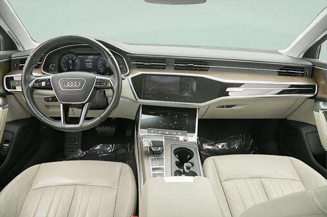 2024 Audi A6 Premium Plus 45 TFSI quattro S tronic