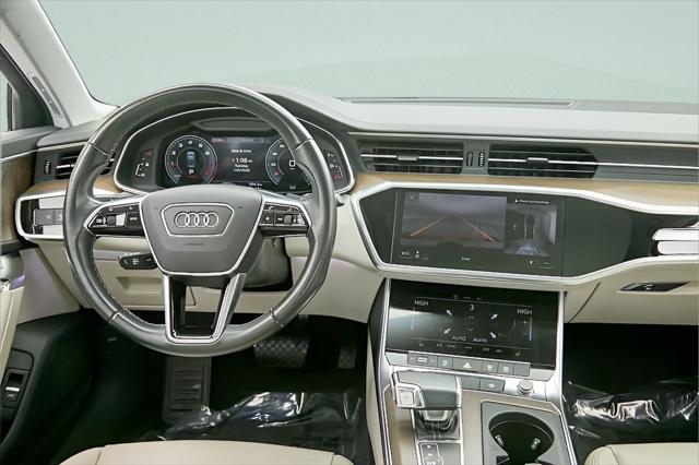 2024 Audi A6 Premium Plus 45 TFSI quattro S tronic