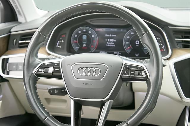 2024 Audi A6 Premium Plus 45 TFSI quattro S tronic