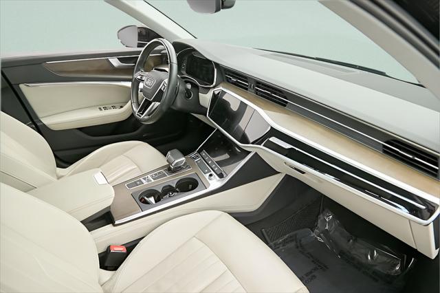 2024 Audi A6 Premium Plus 45 TFSI quattro S tronic