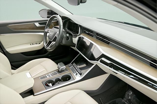 2024 Audi A6 Premium Plus 45 TFSI quattro S tronic