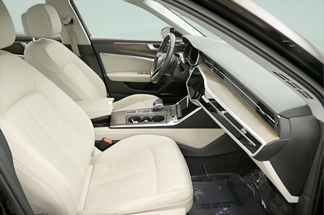 2024 Audi A6 Premium Plus 45 TFSI quattro S tronic