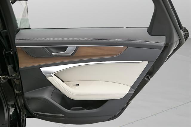 2024 Audi A6 Premium Plus 45 TFSI quattro S tronic