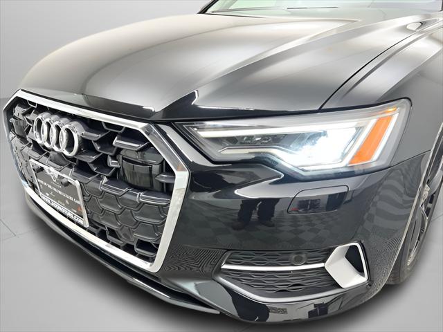2024 Audi A6 Premium Plus 45 TFSI quattro S tronic