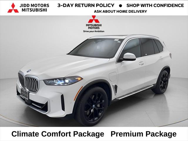 2025 BMW X5 xDrive50e for sale in Des Plaines, IL