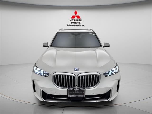 2025 BMW X5 xDrive50e