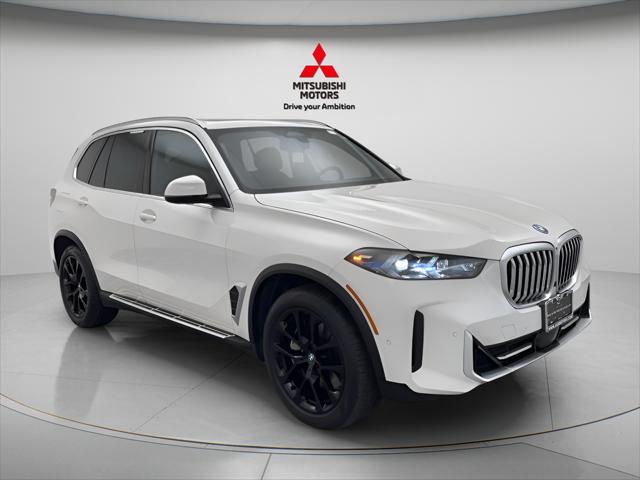 2025 BMW X5 xDrive50e
