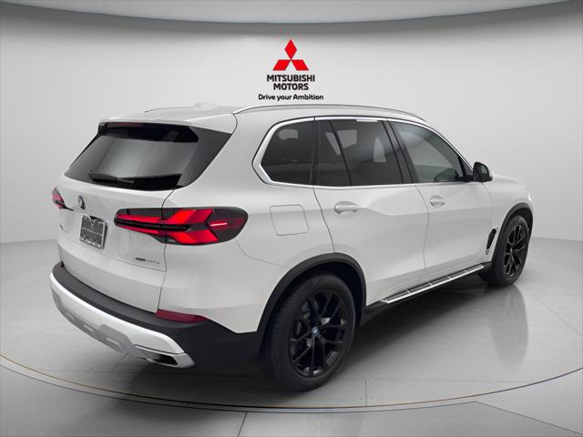 2025 BMW X5 xDrive50e