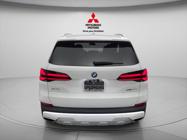 2025 BMW X5 xDrive50e