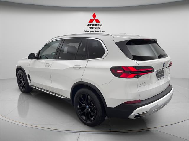 2025 BMW X5 xDrive50e