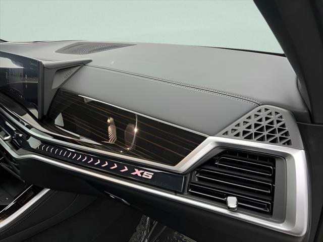 2025 BMW X5 xDrive50e