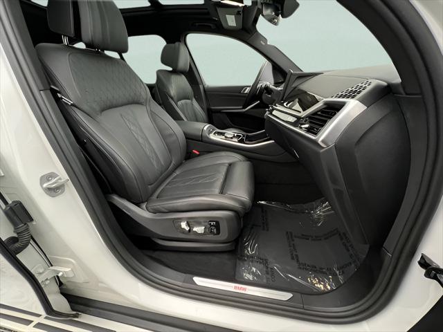 2025 BMW X5 xDrive50e