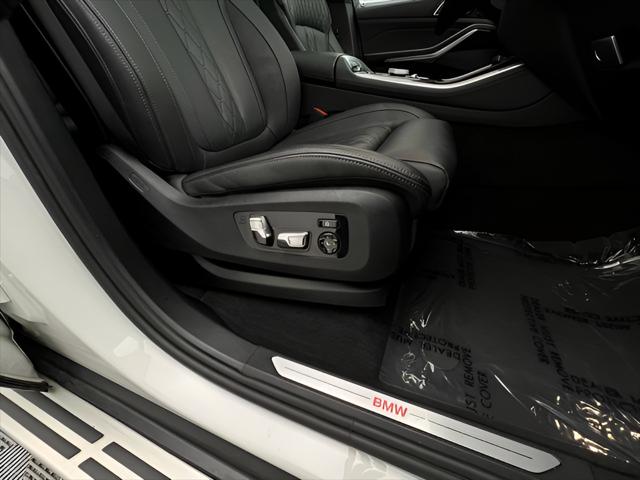 2025 BMW X5 xDrive50e