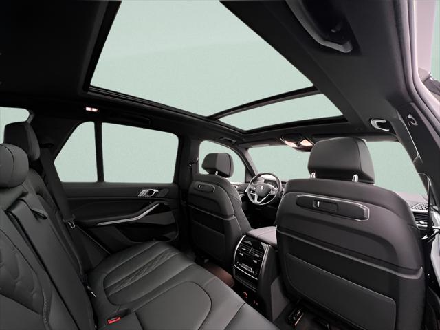 2025 BMW X5 xDrive50e