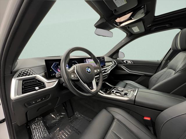 2025 BMW X5 xDrive50e