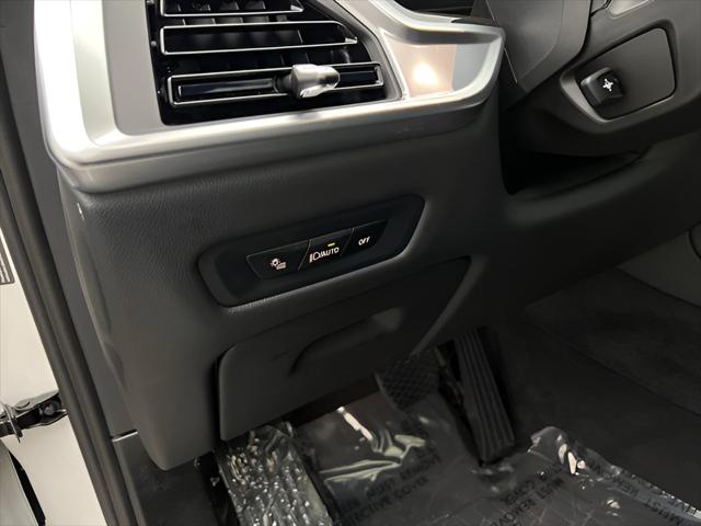 2025 BMW X5 xDrive50e
